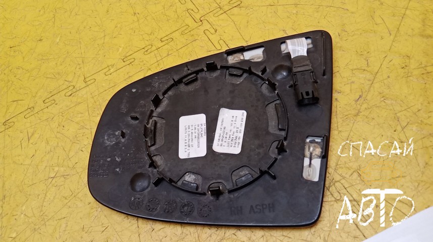 BMW X5 E70 Зеркало правое - OEM 51167298158