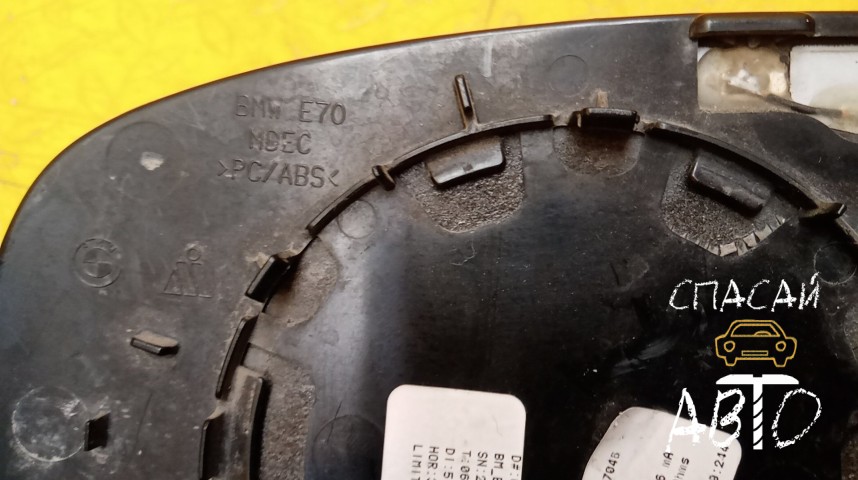 BMW X5 E70 Зеркало правое - OEM 51167298158