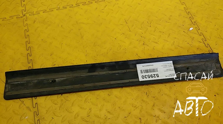 Audi A6 (C6,4F) Накладка порога (внутренняя) - OEM 4F0853376C