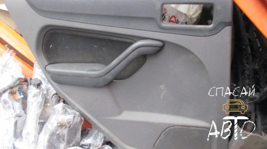 Ford Focus II Обшивка двери задней левой - OEM 4M51A27407ES