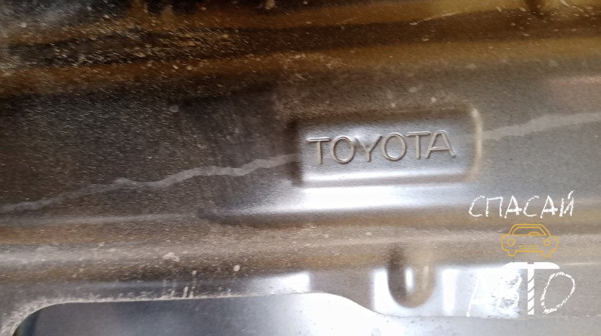 Toyota Land Cruiser (200) Капот - OEM 5330160590