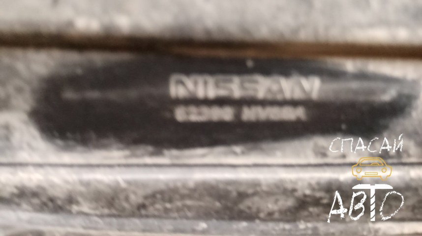 Nissan Qashqai (J11) Решетка радиатора - OEM 62398HV80A