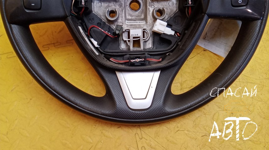 Nissan Terrano (D10) Рулевое колесо - OEM 4843000Q1M