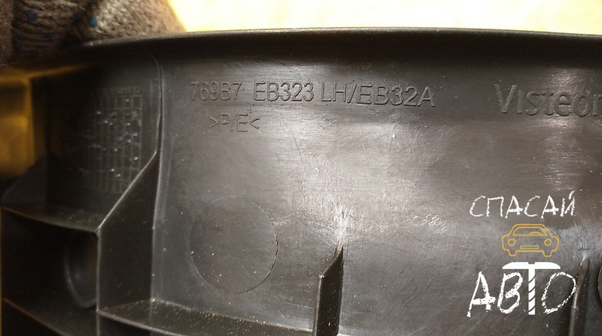 Nissan Navara (D40) Накладка порога (внутренняя) - OEM 769B7EB32A