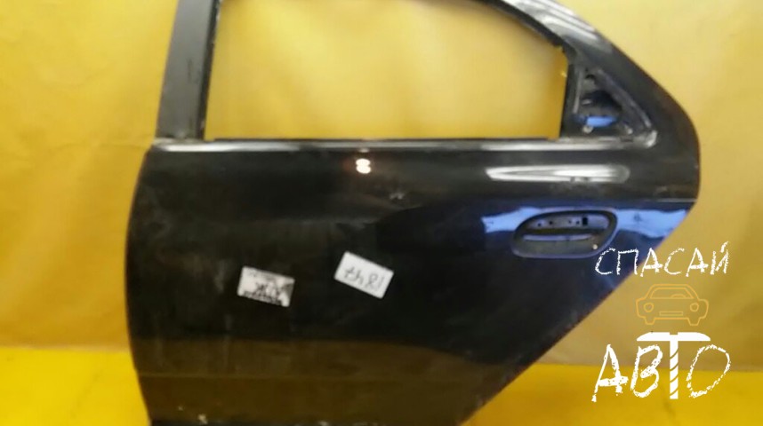 Chevrolet Cobalt Дверь задняя левая - OEM 52051152