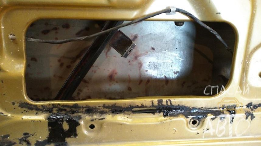 Hyundai Atos Дверь задняя правая