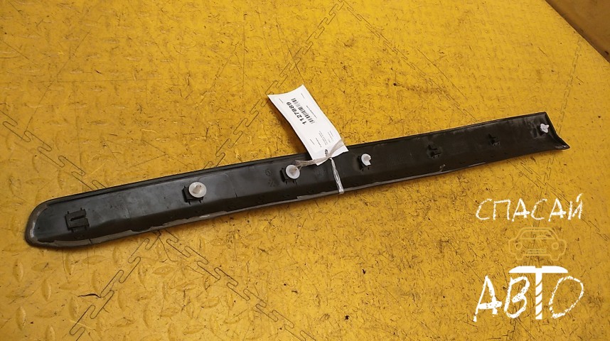 Fiat Doblo Молдинг двери передней правой - OEM 735455443