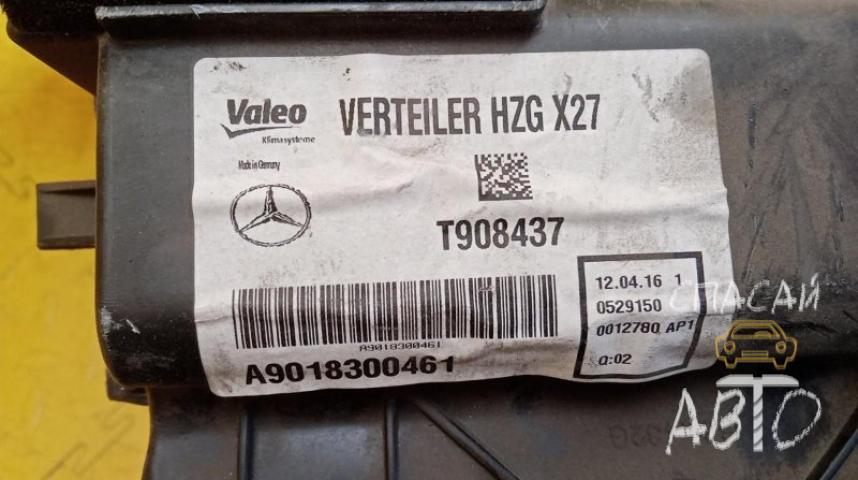 Mercedes-Benz Sprinter (901-905)/Sprinter Classic (909) Корпус отопителя
