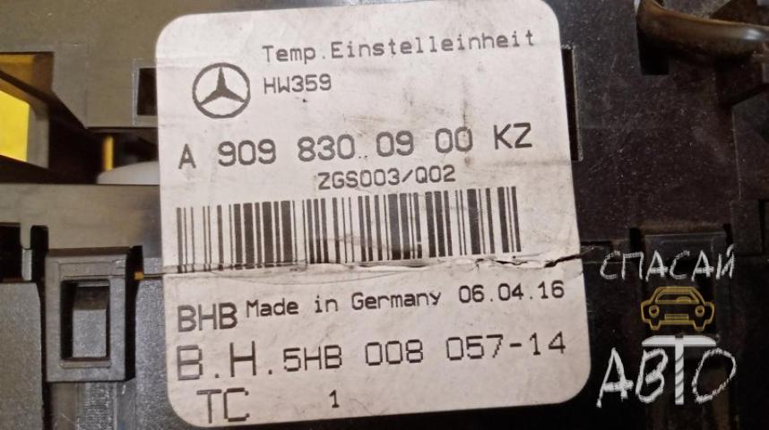 Mercedes-Benz Sprinter (901-905)/Sprinter Classic (909) Блок управления печкой