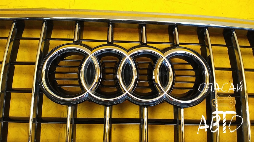 Audi Q5 Решетка радиатора - OEM 8R0853651R