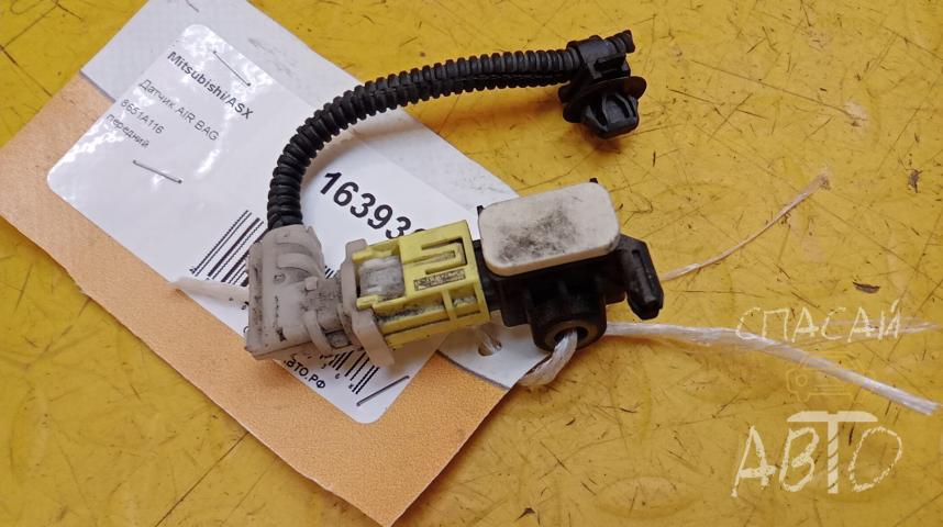 Mitsubishi ASX Датчик AIR BAG