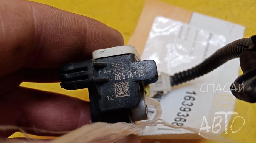 Mitsubishi ASX Датчик AIR BAG