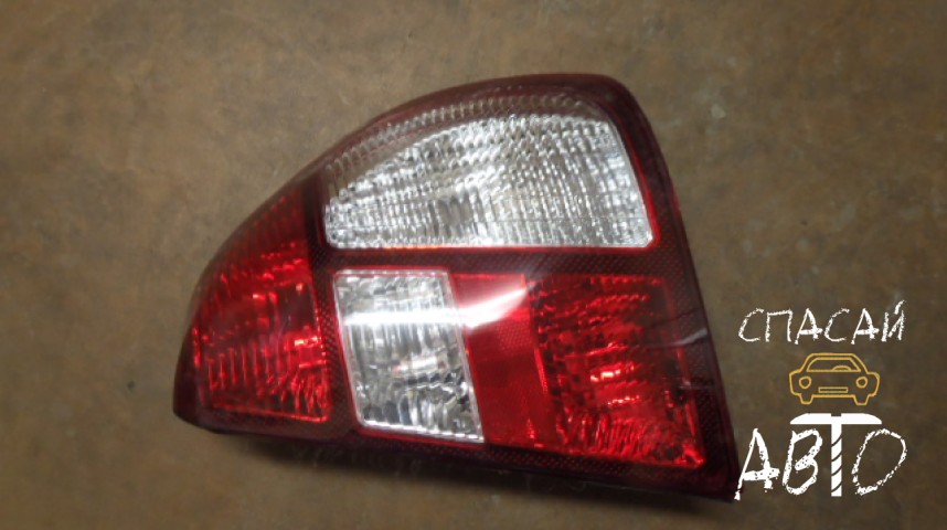 Renault Clio/Symbol Фонарь задний - OEM 8200403982