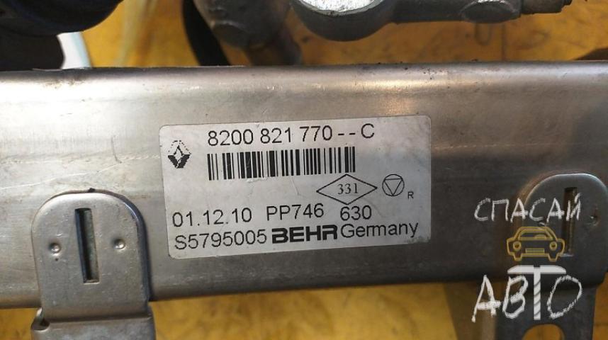 Nissan Pathfinder (R51M) Клапан рециркуляции выхлопных газов