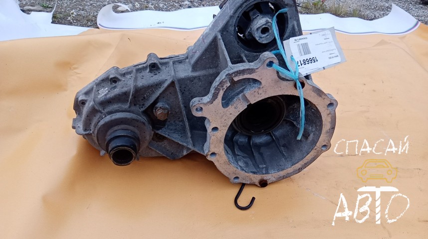 BMW X5 E53 Коробка раздаточная - OEM 27107504568