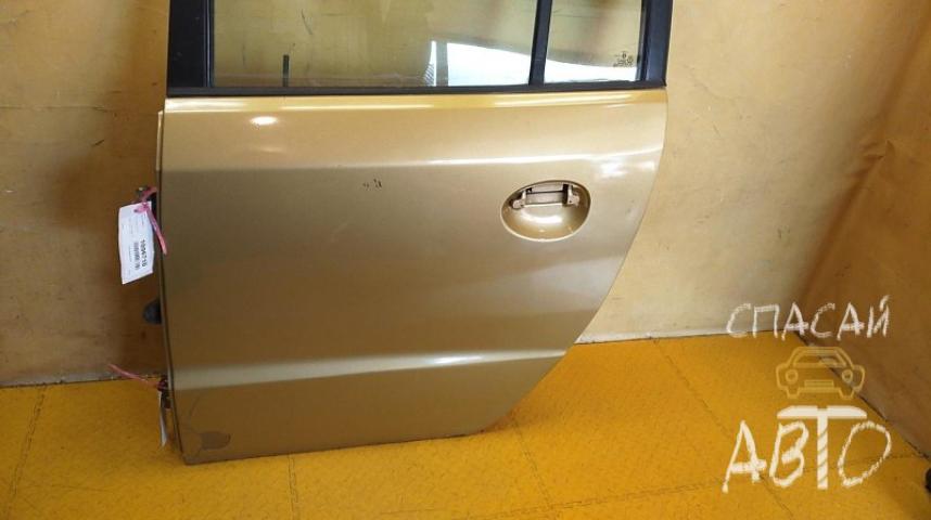 Hyundai Atos Дверь задняя левая