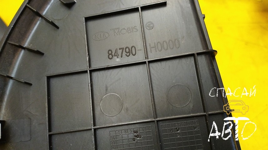 KIA RIO IV Накладка (кузов внутри) - OEM 84790H0000
