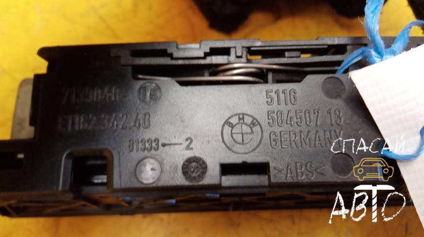 BMW 3-серия E90,91,92,93 Пепельница - OEM 511658450713