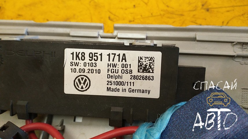 Volkswagen Polo (HB) Датчик - OEM 1K8951171A