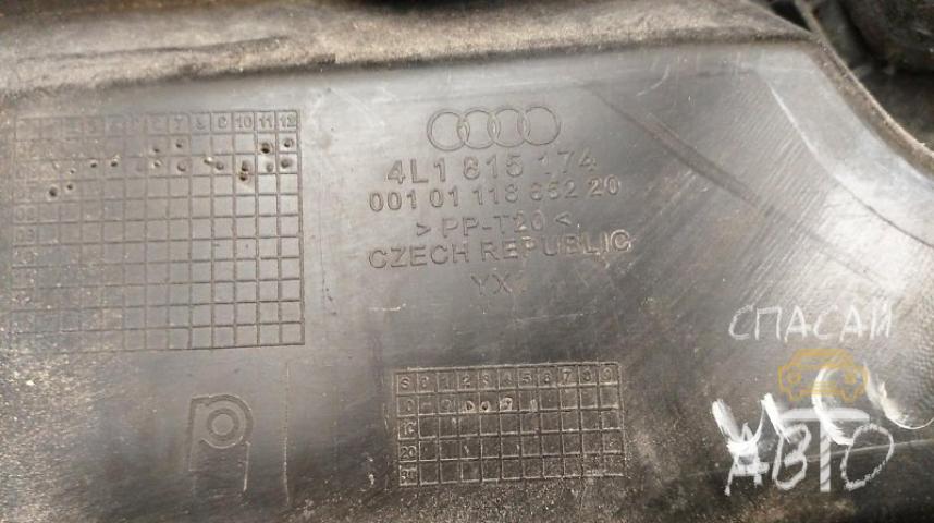 Audi Q7 (4L) Накладка (кузов внутри)