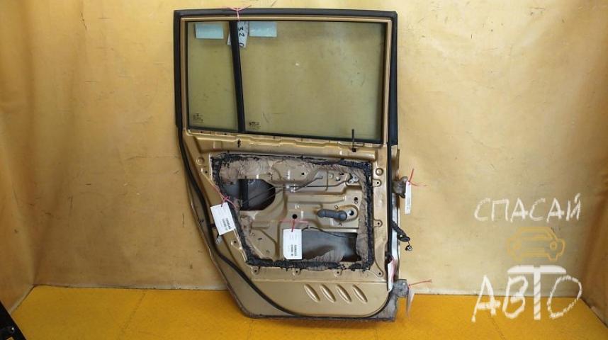 Hyundai Atos Дверь задняя левая