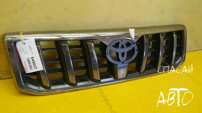 Toyota Land Cruiser (120)-Prado Решетка радиатора - OEM 5311160570