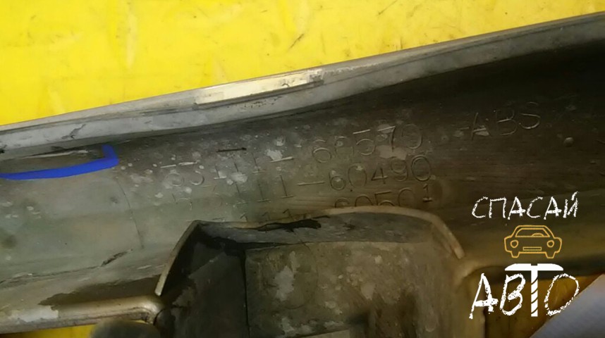 Toyota Land Cruiser (120)-Prado Решетка радиатора - OEM 5311160570