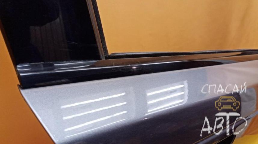 Land Rover Range Rover Velar Накладка стекла переднего правого (бархотка)