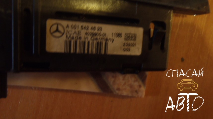 Mercedes-Benz GLK-Class X204 Индикатор - OEM A0015424623
