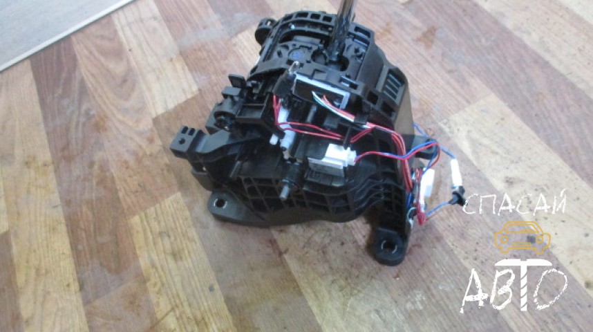 Nissan Qashqai (J10) Кулиса КПП - OEM 34904JD90E