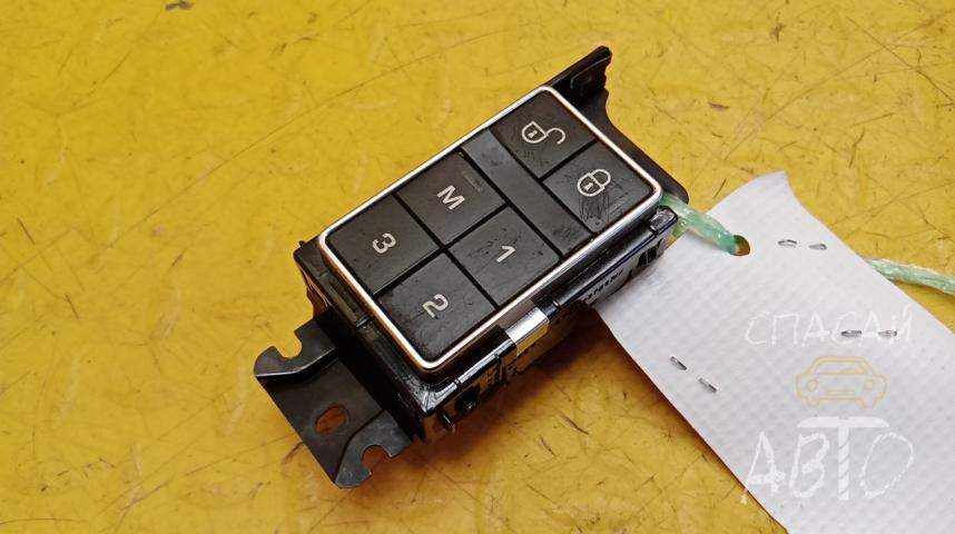 Land Rover Range Rover IV Кнопка многофункциональная