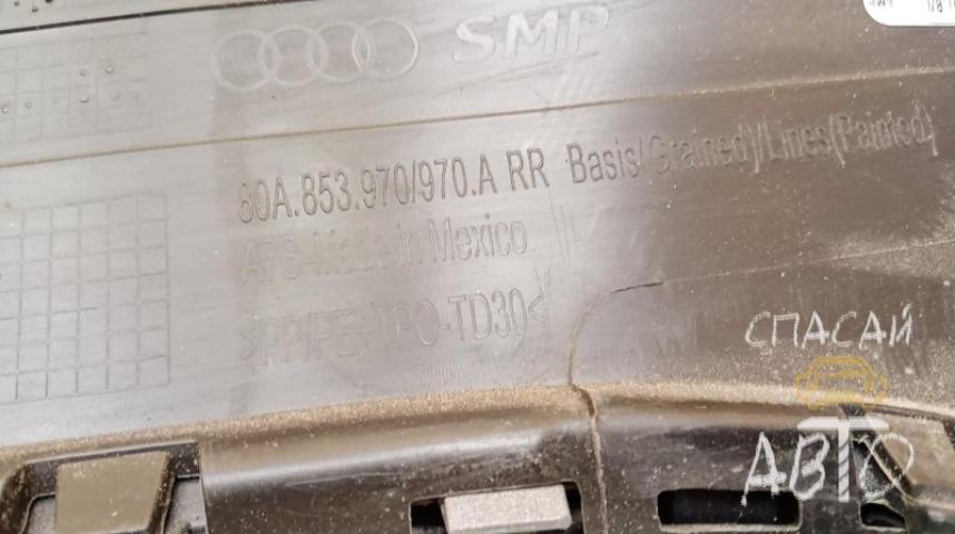 Audi Q5 Накладка двери задней правой