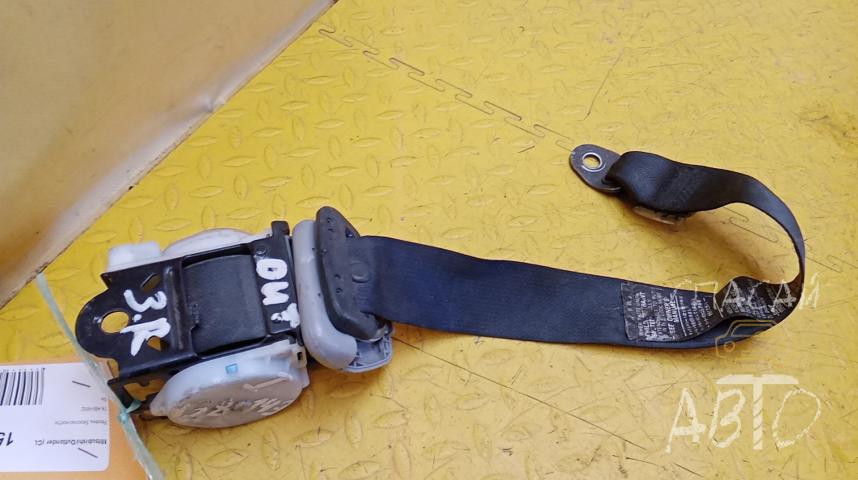 Mitsubishi Outlander (CU) Ремень безопасности