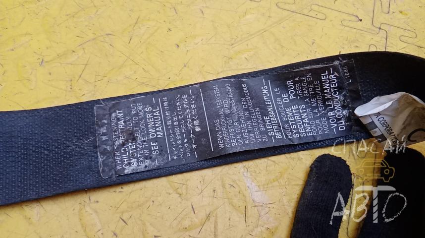 Mitsubishi Outlander (CU) Ремень безопасности