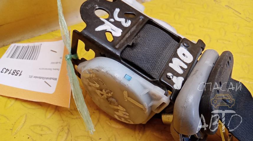 Mitsubishi Outlander (CU) Ремень безопасности