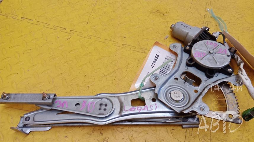 Subaru Legacy Outback (B13) Стеклоподъемник задний левый