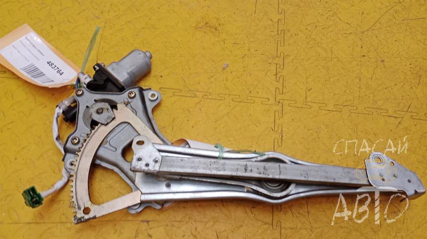 Subaru Legacy Outback (B13) Стеклоподъемник задний левый