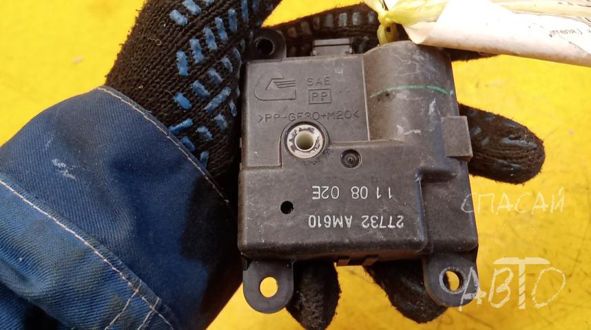 Infiniti FX/QX70 (S51) Моторчик заслонки печки