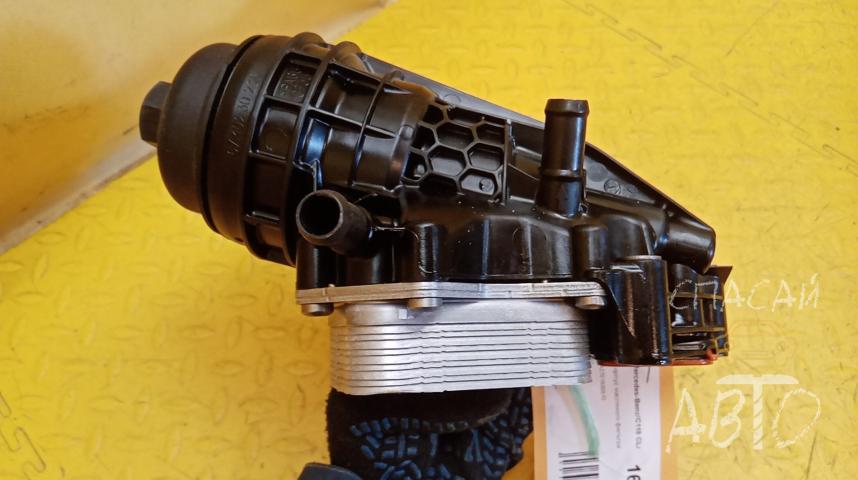 Mercedes-Benz C118 CLA Корпус масляного фильтра