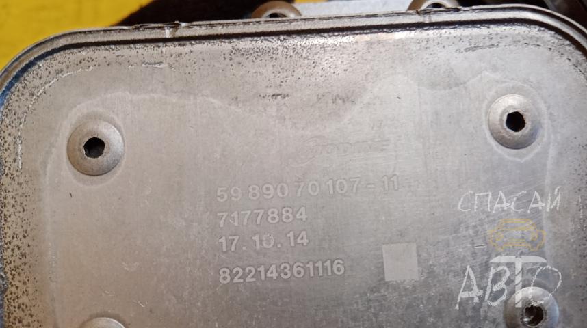 Mercedes-Benz C118 CLA Корпус масляного фильтра