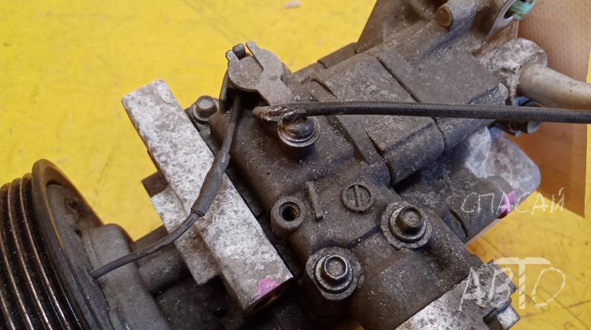 Mazda 3 (BL) Компрессор системы кондиционирования