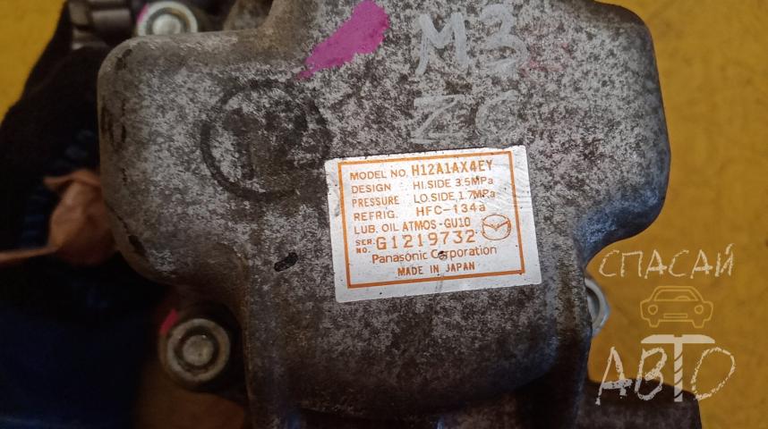 Mazda 3 (BL) Компрессор системы кондиционирования