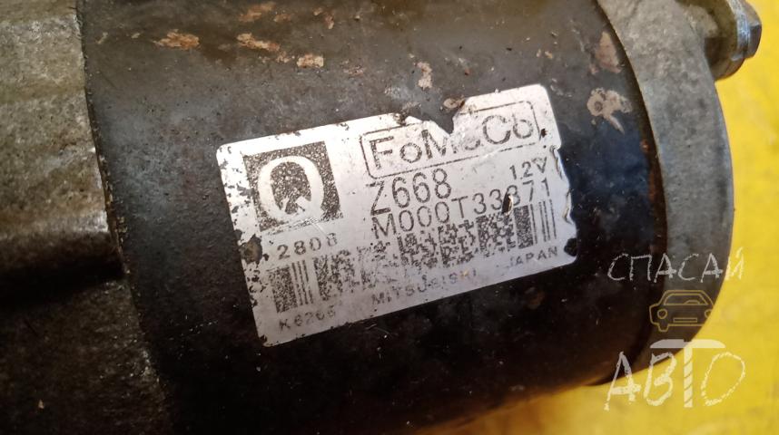 Mazda 3 (BL) Стартер