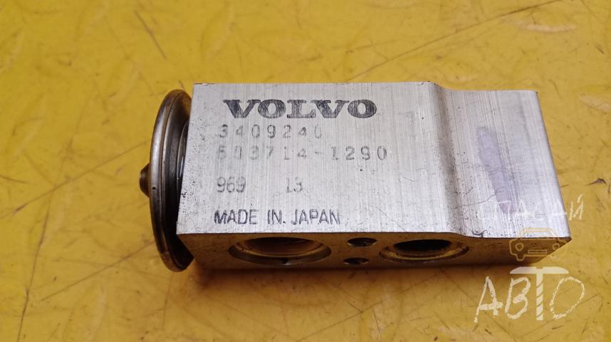 Volvo S80 Клапан кондиционера