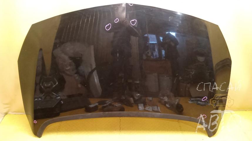 Opel Astra J Капот