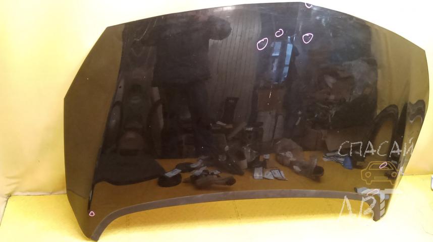 Opel Astra J Капот