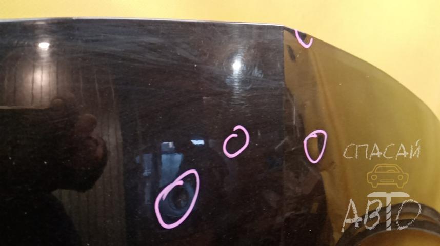 Opel Astra J Капот