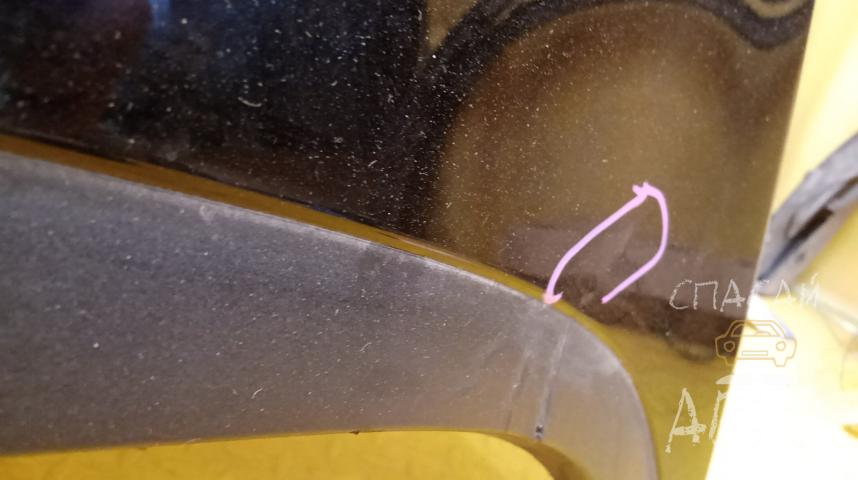 Opel Astra J Капот