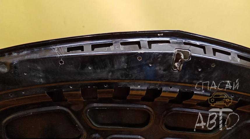 Opel Astra J Капот