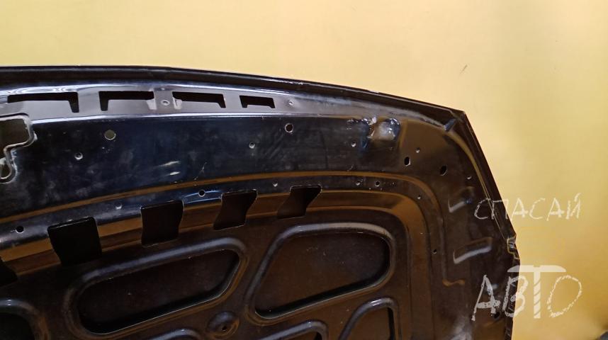 Opel Astra J Капот